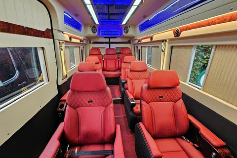 Ha Nội: to Ninh Bình By VIP Limounsine