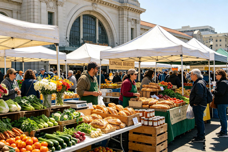 SF: Waterfront Trade, Food & San Francisco's Revival
