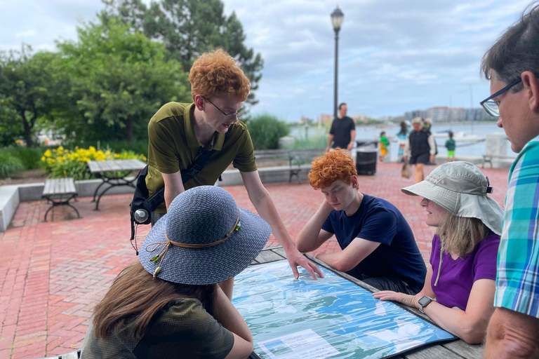 Boston : La visite à pied de l&#039;histoire méconnue de Boston