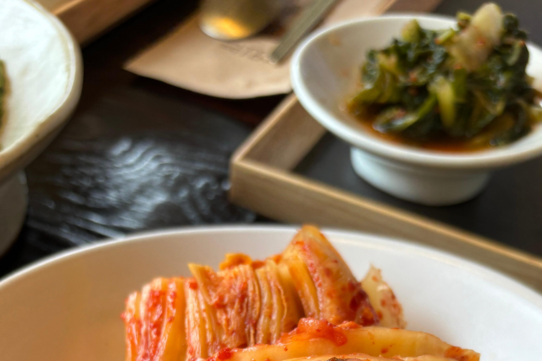 سيول: تجربة &quot;جانغ&quot; الكورية ورحلة صحية مع عشاءيانغبيونغ: تجارب الذواقة والعافية في يوم واحد.