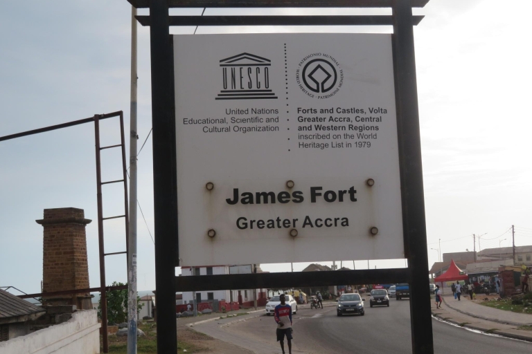 Excursion d'une journée à Accra : Explorez la capitale du Ghana(Copie de) Visite d'une journée de la ville d'Accra, Ghana