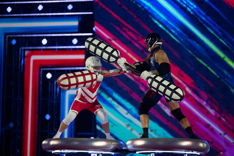 Düsseldorf: Gladiators – The Show of the Giants Düsseldorf: Gladiators - The Show of the Giants