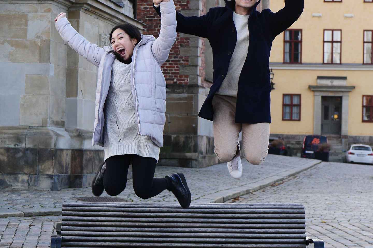 ストックホルム：プライベートフォトシュート