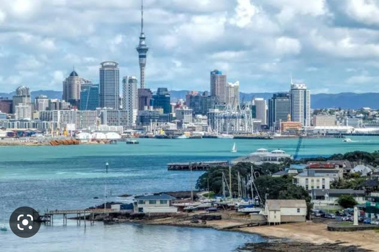 Excursão de meio dia pelos destaques da cidade de Auckland