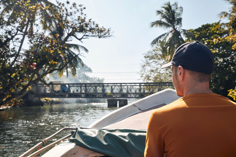 Coastal Escape: Colombo to Galle City Day Tour