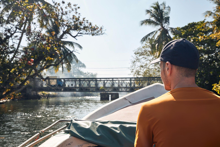 Coastal Escape: Colombo to Galle City Day Tour