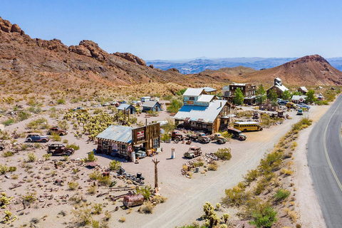 Las Vegas: tour della miniera d&#039;oro di El Dorado