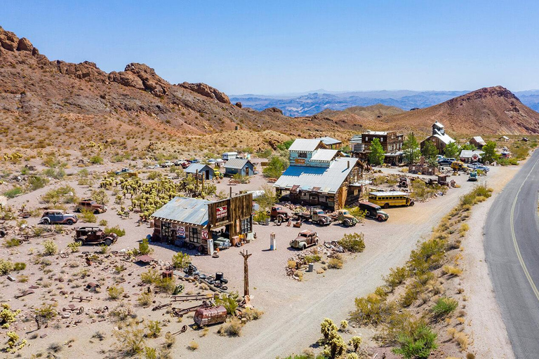 Around Las Vegas Tour VIP Small Group tour From Las Vegas