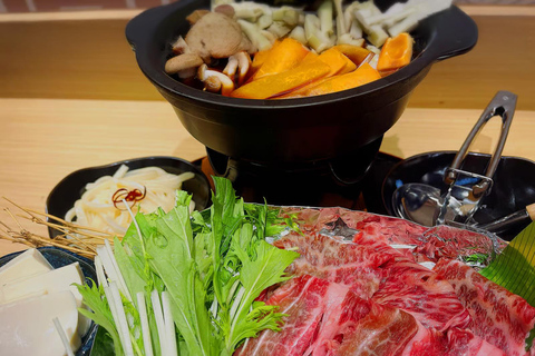 Tokyo: Samurai Night Show with Dinner & Photos Front Row Drinks and Show Ticket