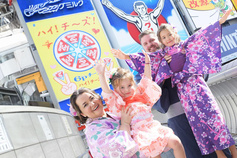 Séance photo en kimonoPhotographie d&#039;intérieur en kimono