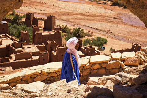 5-Days Tangier To Marrakech Tour Via Chefchaouen & Desert