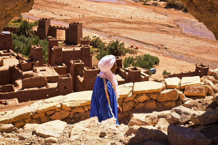 5-Days Tangier To Marrakech Tour Via Chefchaouen & Desert