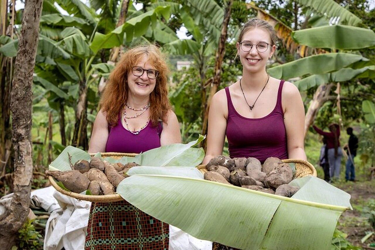 جولة في قرية مايانجي للمصالحة