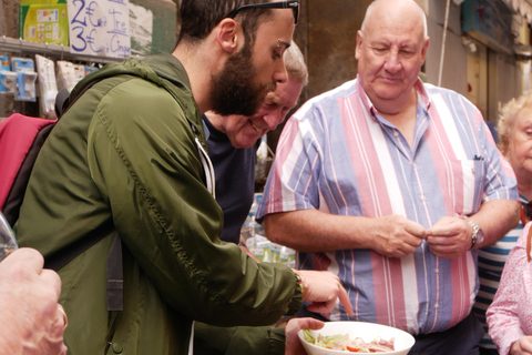 Napoli: Tour storico e gastronomico a piedi