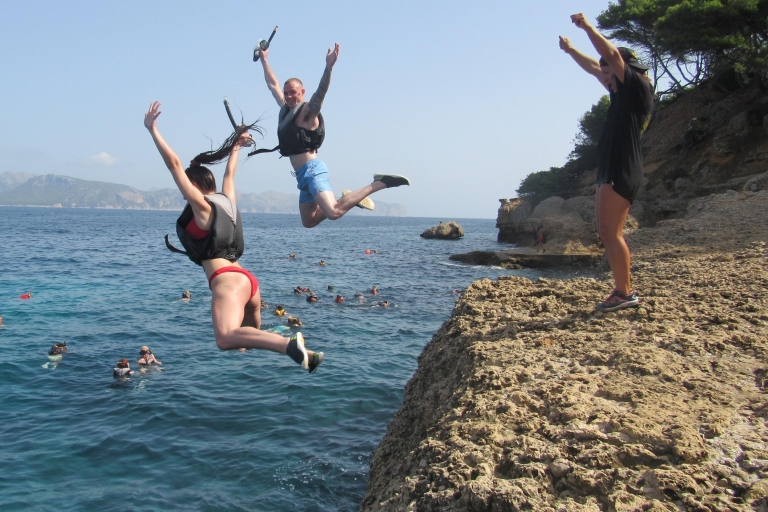 Majorque : excursion aventure multi-activités
