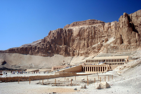 A Thrifty Luxor Adventure to the West Bank&#039;s Top Sights