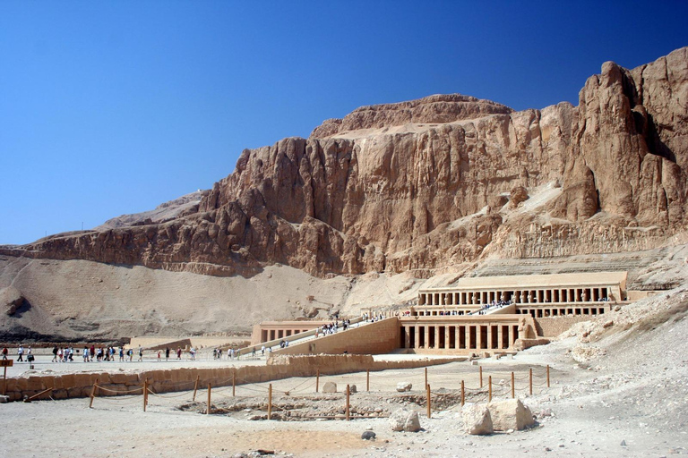 Un&#039;avventura parsimoniosa a Luxor per visitare le principali attrazioni della Cisgiordania