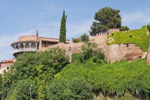 Tbilisi: A 3-Hour Cultural Walk & Living History