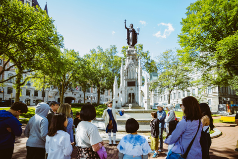 Quebec City under Siege – Military Walking Tour