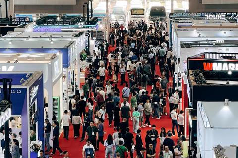 Guangzhou: Your Future Business at the Canton Fair