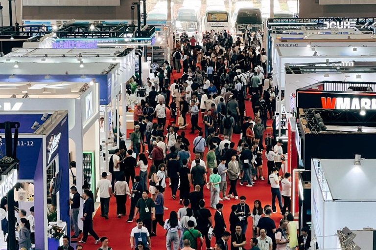 Guangzhou: Your Future Business at the Canton Fair