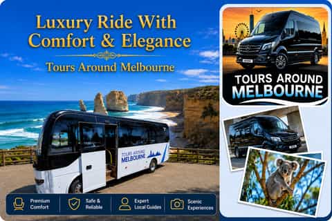 Deluxe Great Ocean Road Reverse Sunrise Tour – Small-Group Hotel Pickup - Image 3