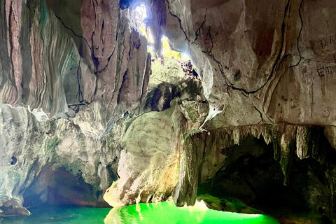 Private 4-Day Tour from Punta Cana/Bayahibe to Los Haitises