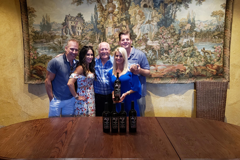 Napa & Sonoma Valley : Custom Wine Tour