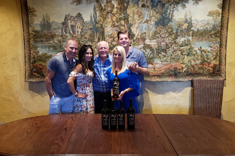 Napa & Sonoma Valley : Custom Wine Tour