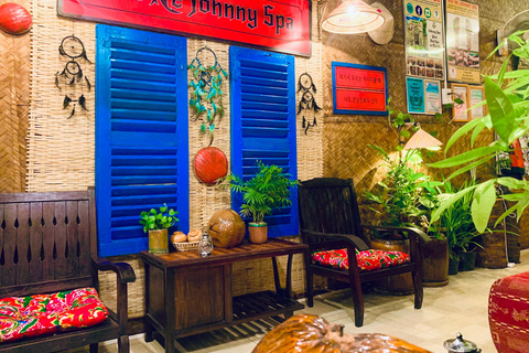 Johnny Spa I Vietnamese Body Massage Mui Ne: Johnny Spa I Top Qualified Massage in Mui Ne