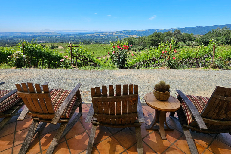 USA/California/Napa: Private Wine Tour for up to 6 guests