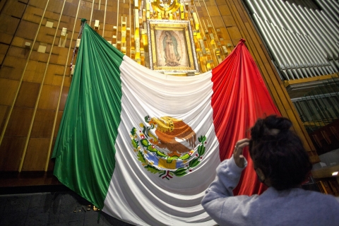 Ciudad de México: Visita guiada en TuribusCircuito Coyoacán (Sur)