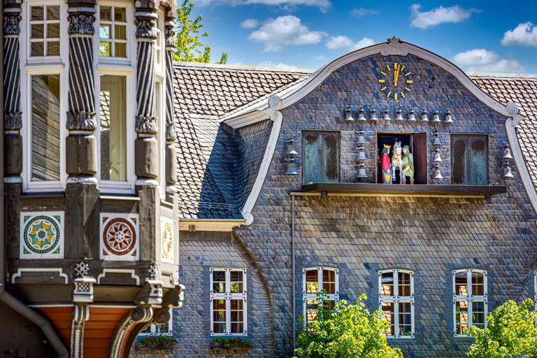 Goslar: Classic City Walking Tour