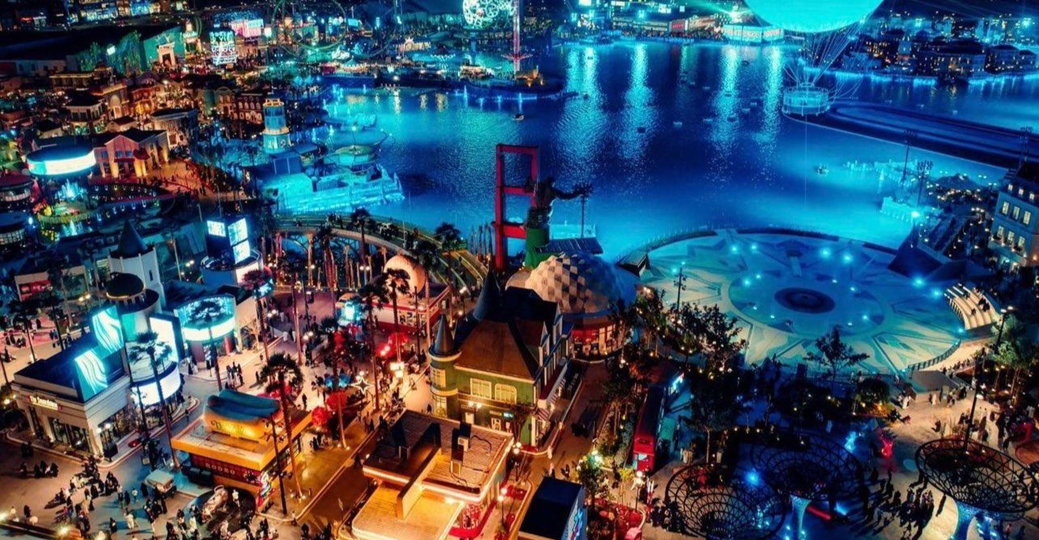 Boulevard World, Boulevard Riyadh Private Tour+Saudi Meal photo 3