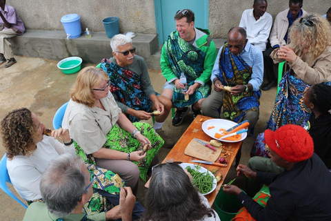 جولة في قرية مايانجي للمصالحة