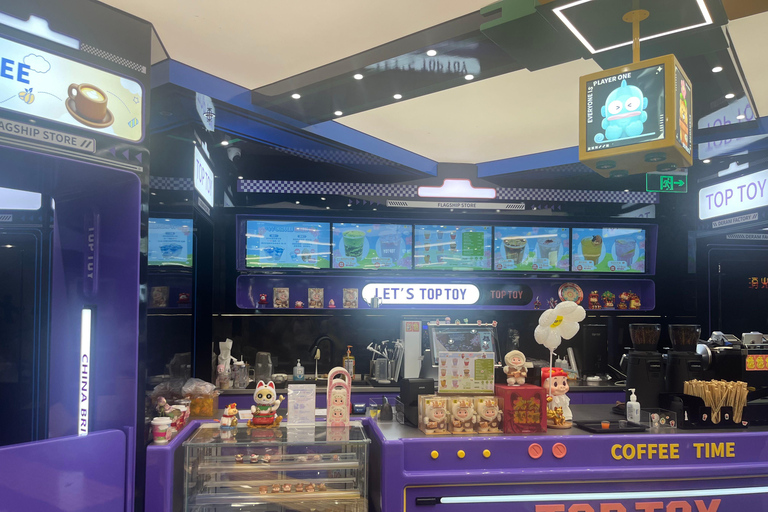 Shanghai: Anime and Pop Culture Tour with Shopping default