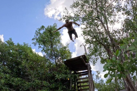 Tulum: Visita a la Fauna Maya en Casa Cenote