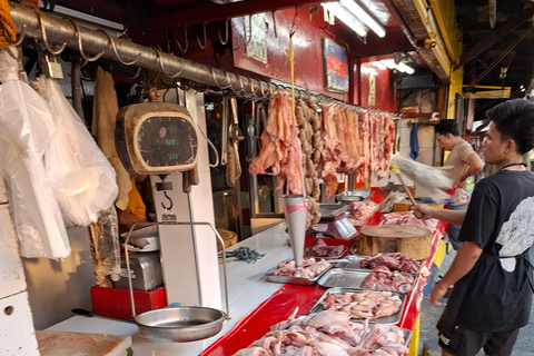 Manila: Market Tour and Filipino Cooking Class