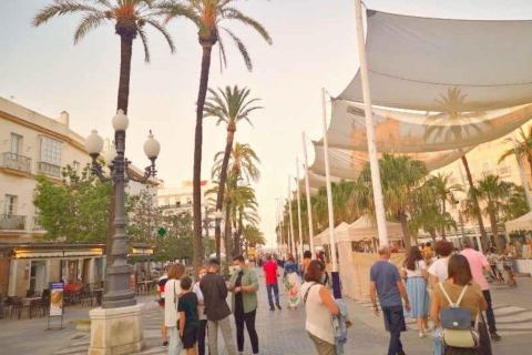 Von Sevilla aus: Private Tagestour nach Jerez und Cádiz