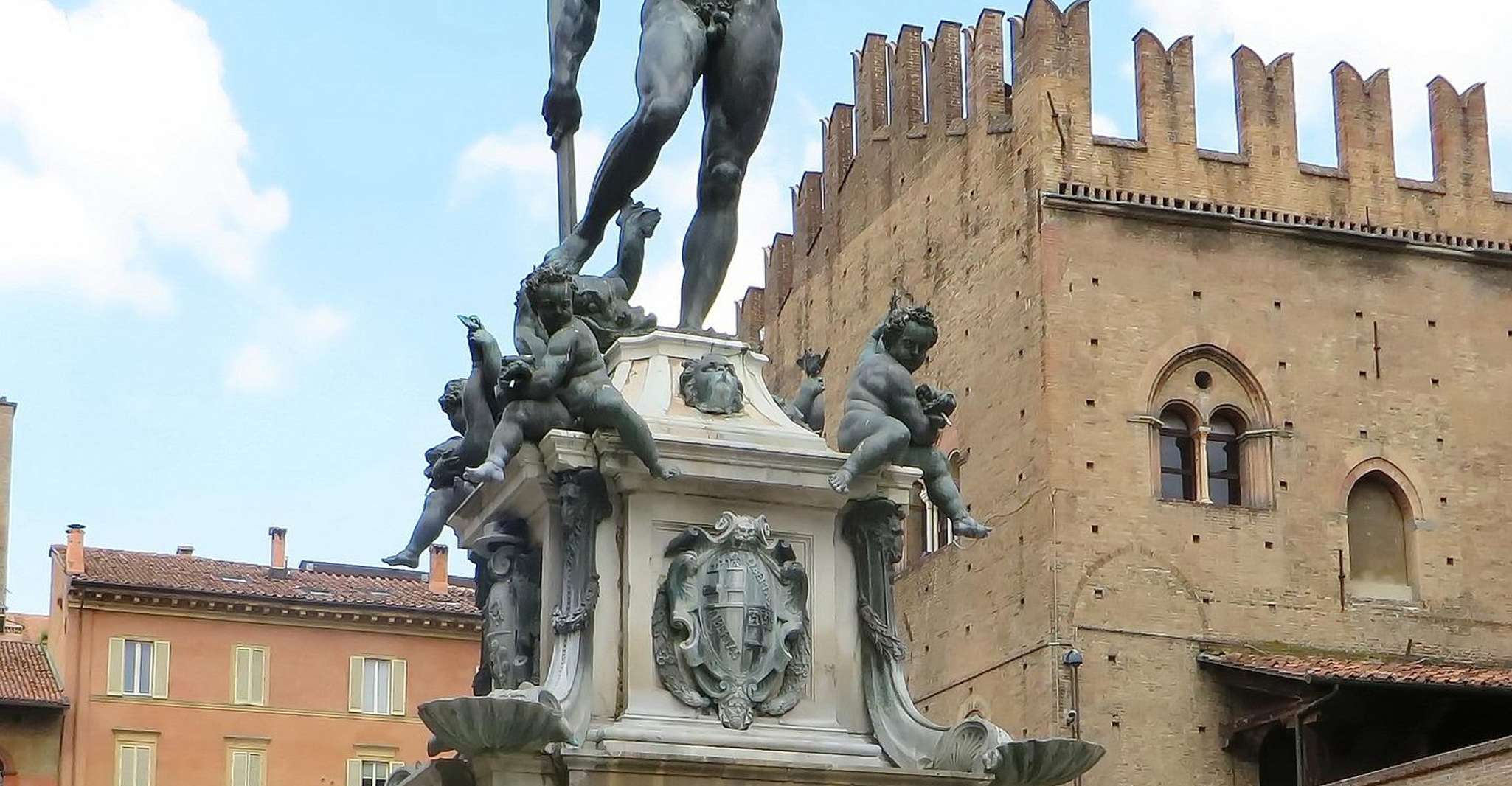 Bologna - Altstadt Private historische Wanderung - Hizvo