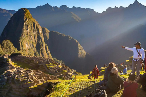 Machu Picchu Circuit 2 Visit with Expert Guide & Bus Machu Picchu Circuit 2 Visit with Expert Guide & Bus