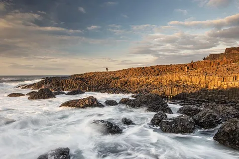 Afternoon Giant’s Causeway Half Day Tour from Belfast