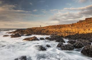 Halbtagestour zum Giant's Causeway am Nachmittag ab Belfast