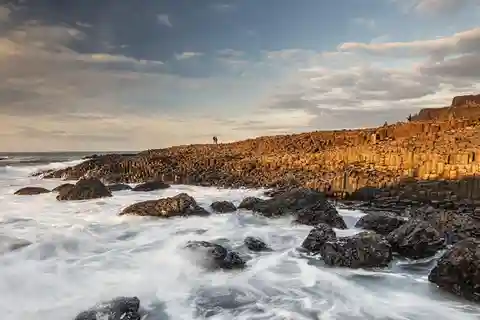 Afternoon Giant’s Causeway Half Day Tour from Belfast