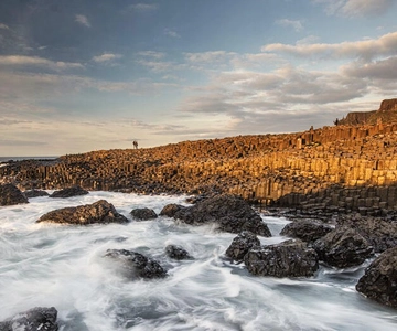 Afternoon Giant’s Causeway Half Day Tour from Belfast