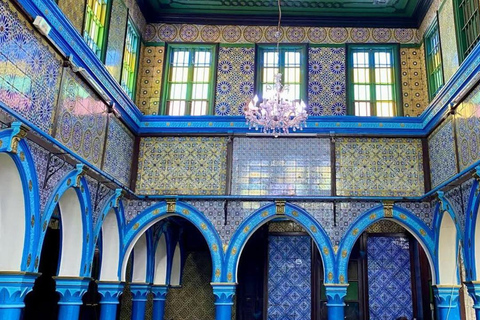 Djerba island: Pottery, jews Synagogue & Djerbahood Graffiti