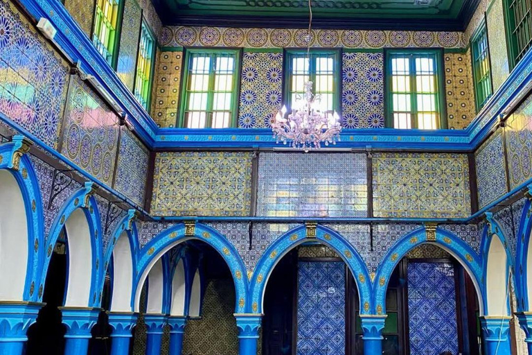 Djerba island: Pottery, jews Synagogue & Djerbahood Graffiti