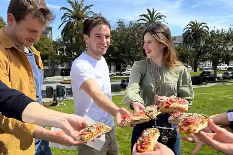No Diet Club - Best street food tour in San Francisco !