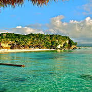 Boracay: Island Hopping | Pick-up at the Hotel