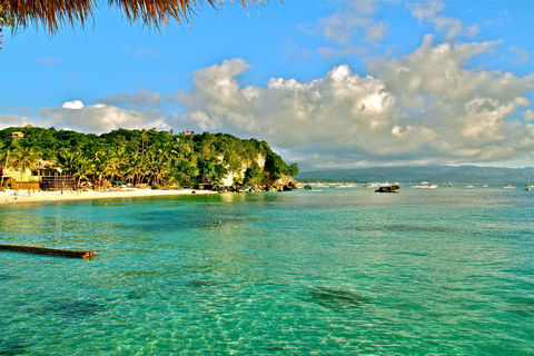 Giro delle isole di Boracay | Servizio di prelievo in hotelGiro dell&#039;isola di Boracay